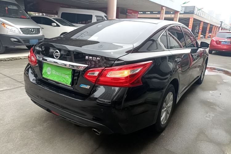 Used Nissan Teana 2016 Revised Version 2.0L XL Comfort Edition Rear Right 45 Deg