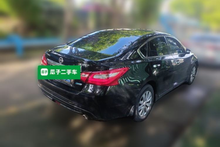 Used Nissan Teana 2016 2.0L XL Comfort Edition Rear Right 45 Deg