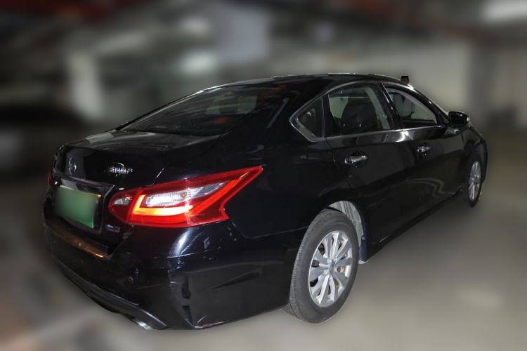 Used Nissan Teana 2016 Revised Version 2.0L XL Comfort Edition Rear Right 45 Deg