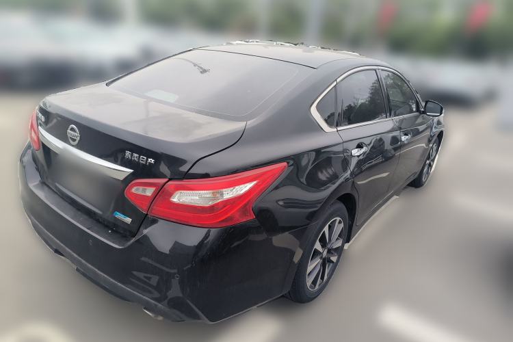 Used Nissan Teana 2016 2.0L XL-Upper Smart Edition Rear Right 45 Deg