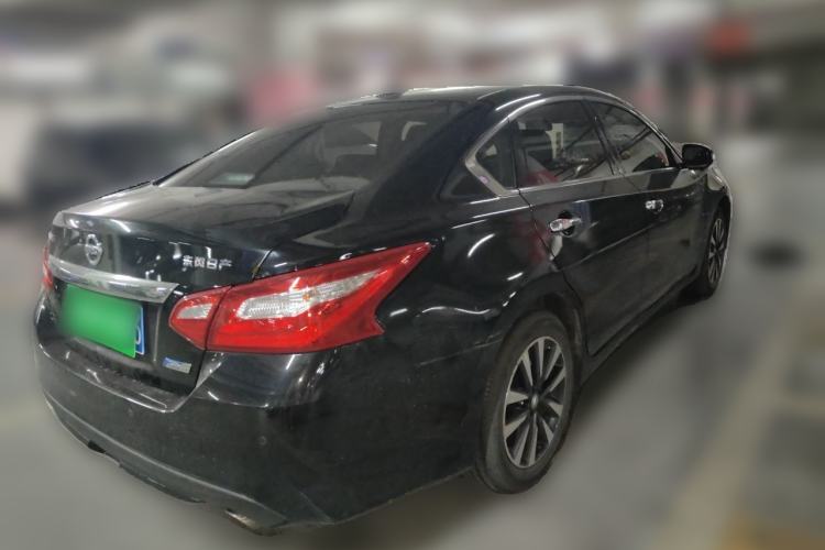Used Nissan Teana 2016 2.0L XL-Upper Smart Edition Rear Right 45 Deg