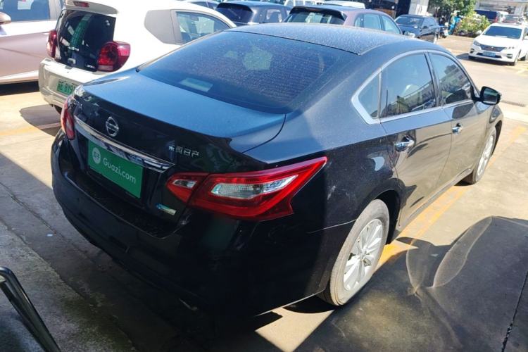 Used Nissan Teana 2016 2.0L XE Fashion Edition Rear Right 45 Deg