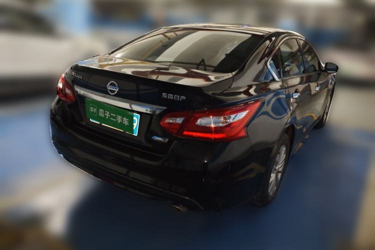 Used Nissan Teana 2016 2.0L XL Comfort Edition Rear Right 45 Deg