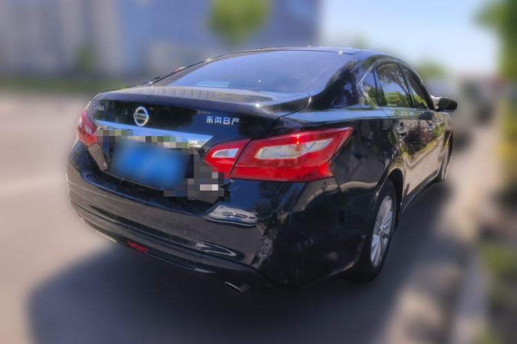 Used Nissan Teana 2016 Revised Version 2.0L XL Comfort Edition Rear Right 45 Deg