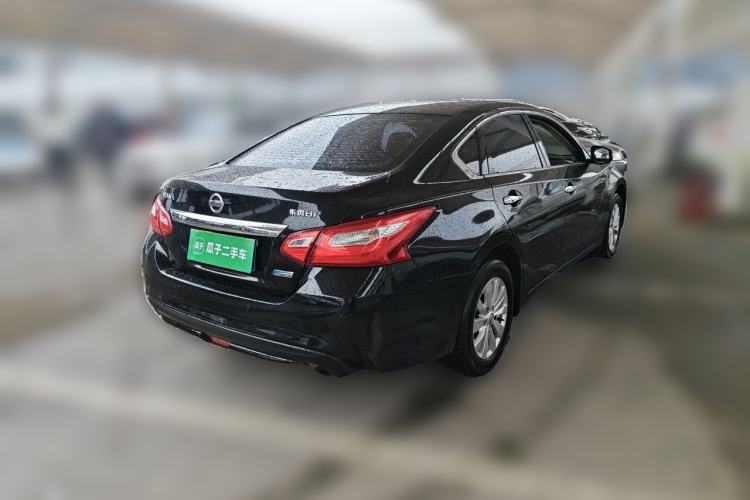 Used Nissan Teana 2016 2.0L XL Comfort Edition Rear Right 45 Deg