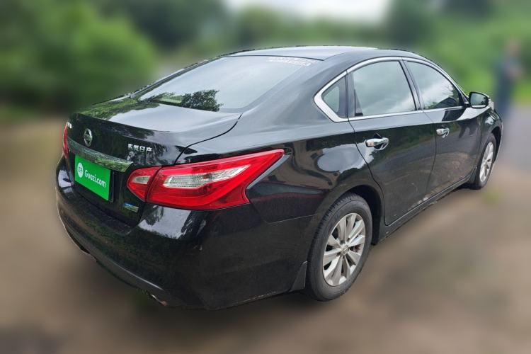 Used Nissan Teana 2016 2.0L XL Comfort Edition Rear Right 45 Deg