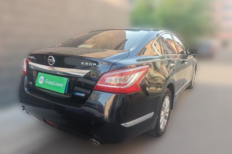 Used Nissan Teana 2016 2.0L XE Fashion Edition Rear Right 45 Deg