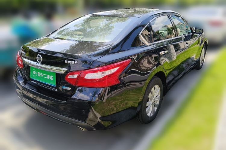 Used Nissan Teana 2016 2.0L XL Comfort Edition Rear Right 45 Deg