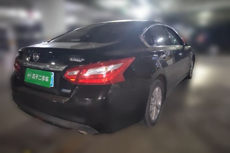 Used Nissan Teana 2016 2.0L XL Comfort Edition Rear Right 45 Deg