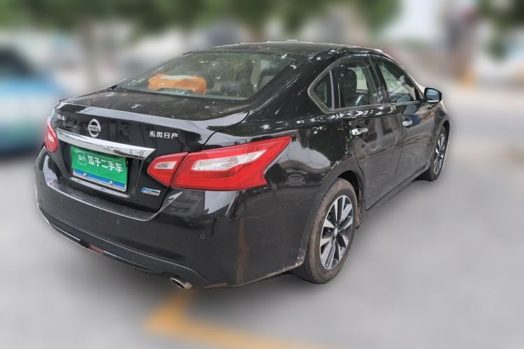 Used Nissan Teana 2016 2.0L XL-Upper Smart Edition Rear Right 45 Deg