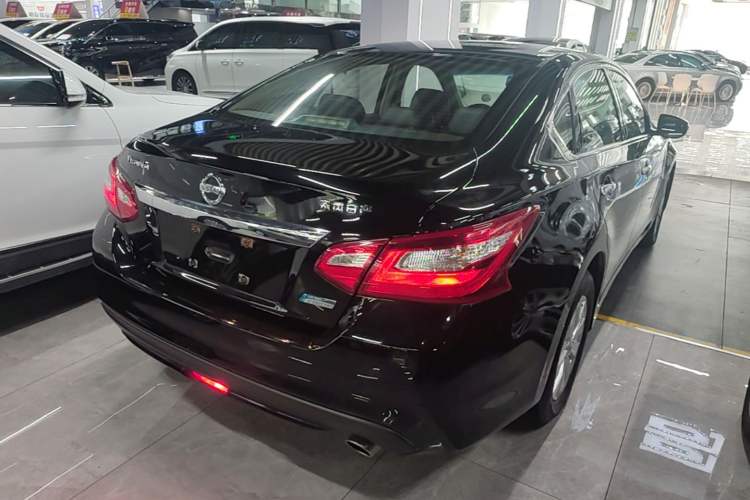 Used Nissan Teana 2016 Revised Version 2.0L XL Comfort Edition Rear Right 45 Deg