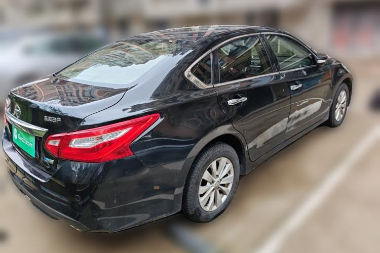 Used Nissan Teana 2016 Revised Version 2.0L XL Comfort Edition Rear Right 45 Deg