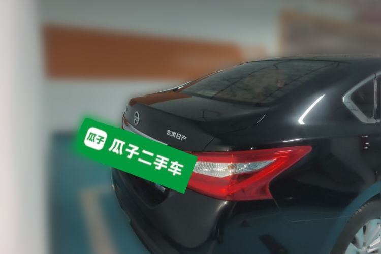 Used Nissan Teana 2016 2.0L XL Comfort Edition Rear Right 45 Deg