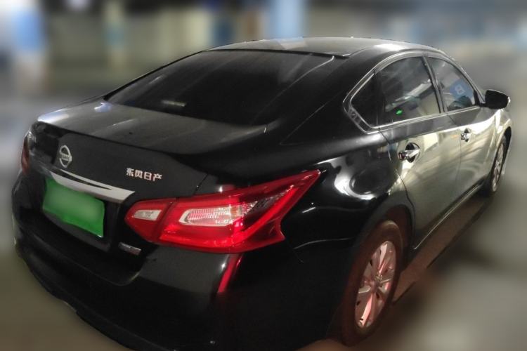 Used Nissan Teana 2016 Revised Version 2.0L XL Comfort Edition Rear Right 45 Deg