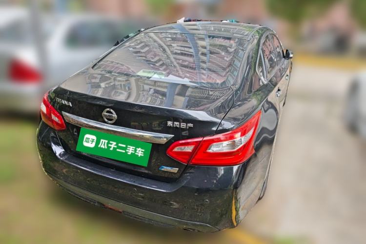 Used Nissan Teana 2016 2.0L XL Comfort Edition Rear Right 45 Deg