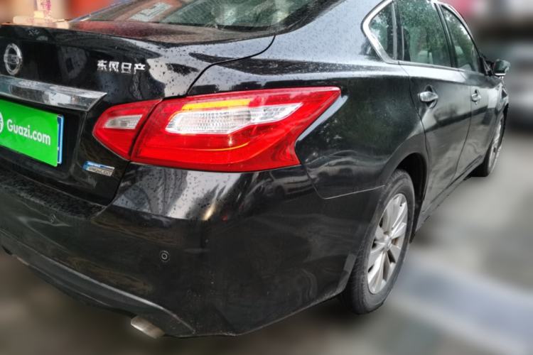 Used Nissan Teana 2016 Revised Version 2.0L XL Comfort Edition Rear Right 45 Deg