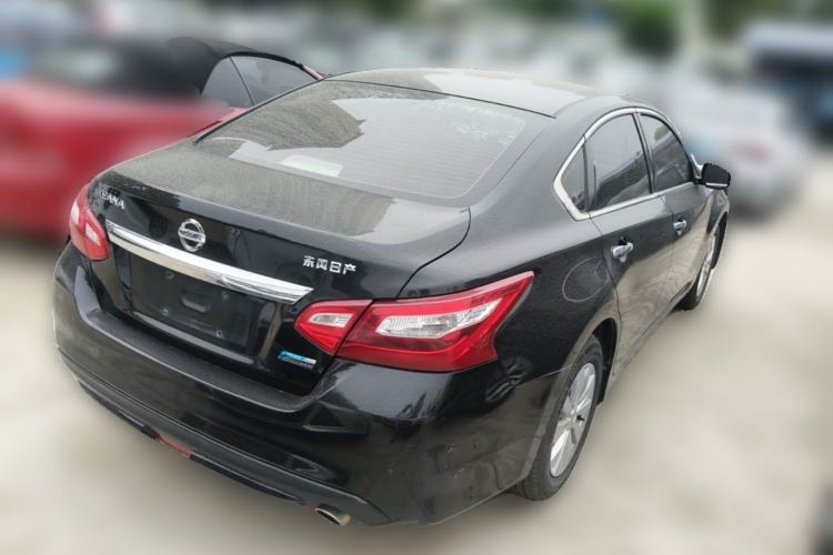 Used Nissan Teana 2016 2.0L XE Fashion Edition Rear Right 45 Deg