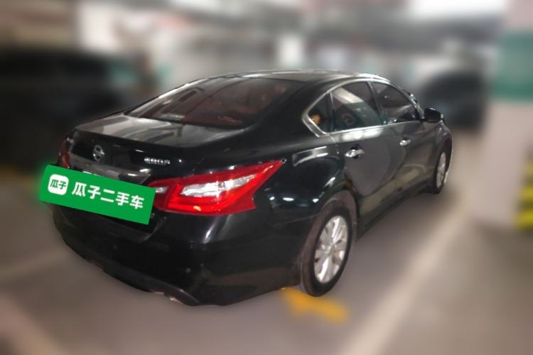 Used Nissan Teana 2016 Revised Version 2.0L XL Comfort Edition Rear Right 45 Deg