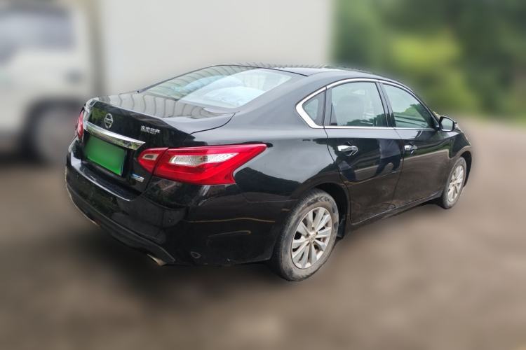 Used Nissan Teana 2016 2.0L XL Comfort Edition Rear Right 45 Deg