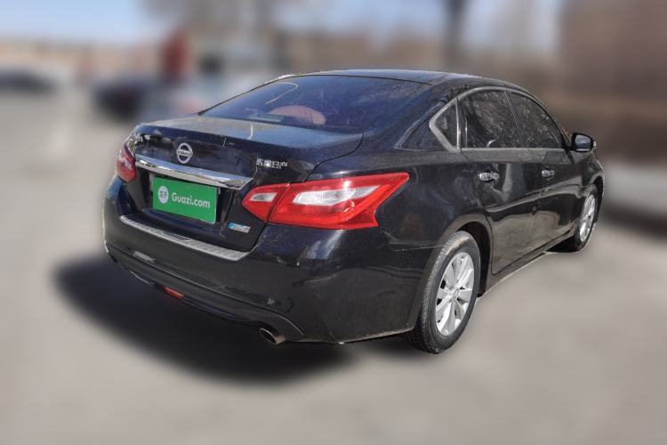 Used Nissan Teana 2016 2.0L XL Comfort Edition Rear Right 45 Deg