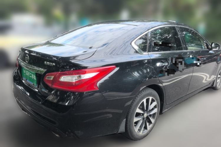 Used Nissan Teana 2016 2.0L XL-Upper Smart Edition Rear Right 45 Deg