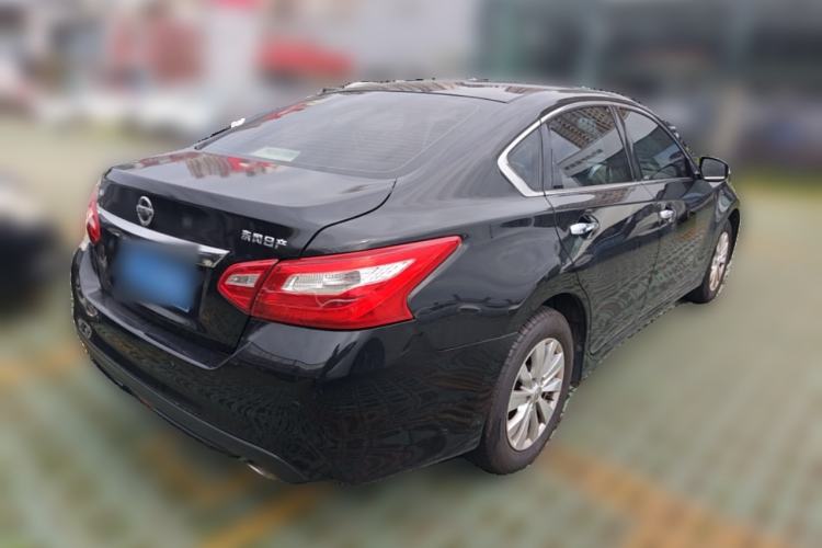 Used Nissan Teana 2016 2.0L XE Fashion Edition Rear Right 45 Deg