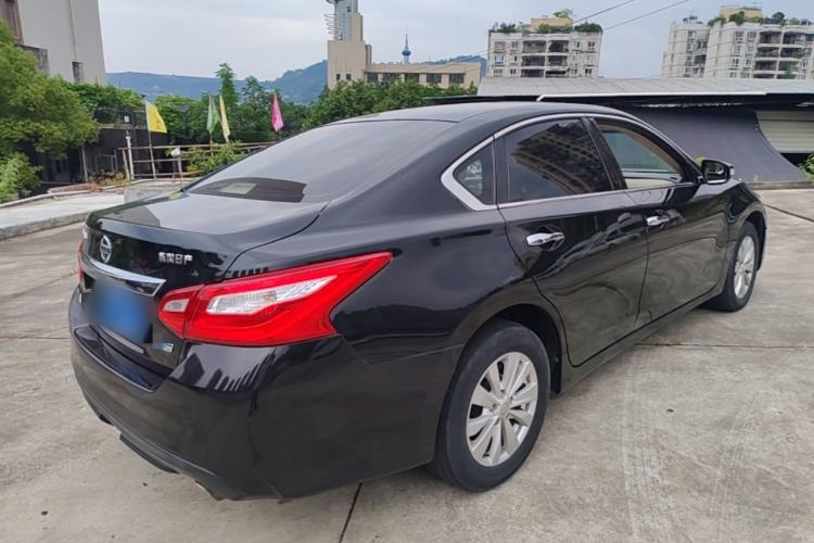 Used Nissan Teana 2016 Revised Version 2.0L XL Comfort Edition Rear Right 45 Deg