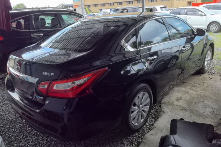 Used Nissan Teana 2016 2.0L XE Fashion Edition Rear Right 45 Deg