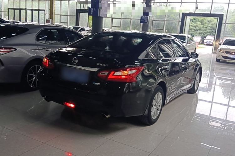 Used Nissan Teana 2016 Revised Version 2.0L XL Comfort Edition Rear Right 45 Deg