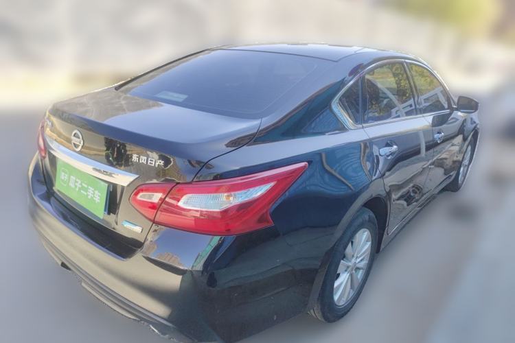 Used Nissan Teana 2016 2.0L XL Comfort Edition Rear Right 45 Deg
