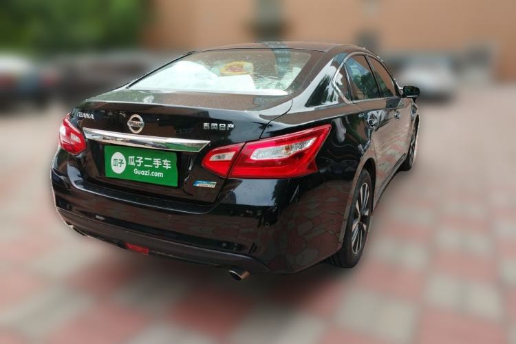Used Nissan Teana 2016 2.0L XL-Upper Smart Edition Rear Right 45 Deg