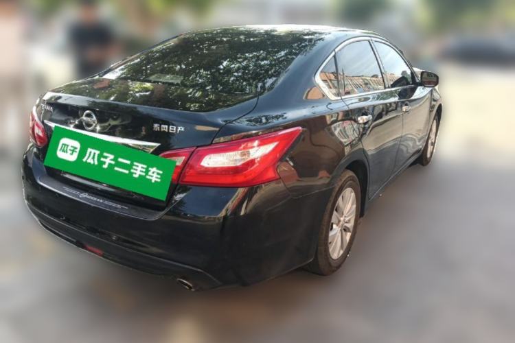 Used Nissan Teana 2016 2.0L XE Fashion Edition Rear Right 45 Deg