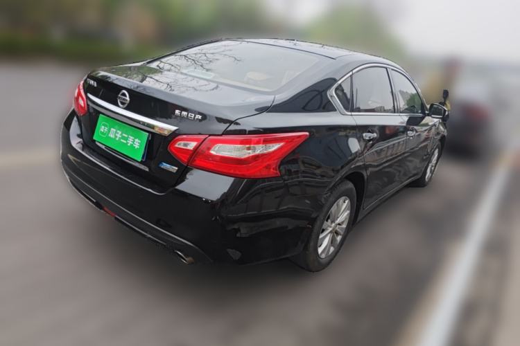 Used Nissan Teana 2016 2.0L XE Fashion Edition Rear Right 45 Deg