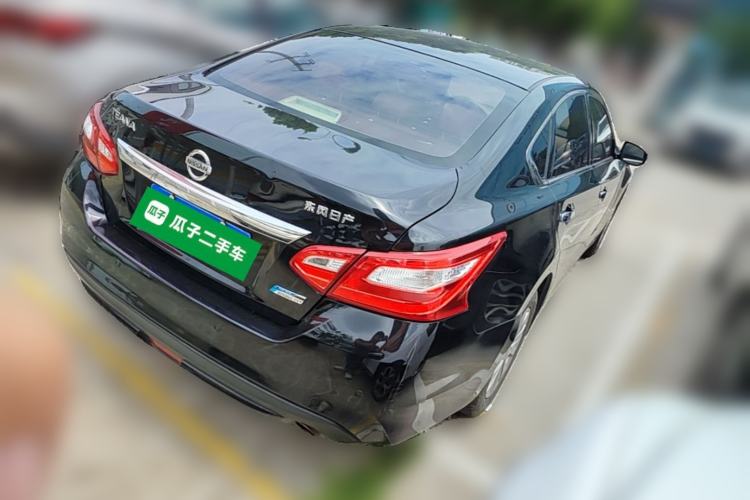 Used Nissan Teana 2016 2.0L XE Fashion Edition Rear Right 45 Deg