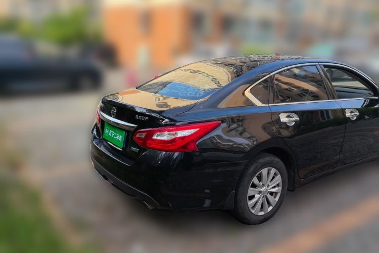 Used Nissan Teana 2016 Revised Version 2.0L XL Comfort Edition Rear Right 45 Deg