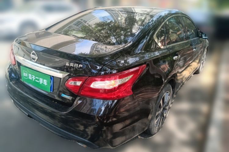 Used Nissan Teana 2016 Revised Version 2.0L XL Comfort Edition Rear Right 45 Deg