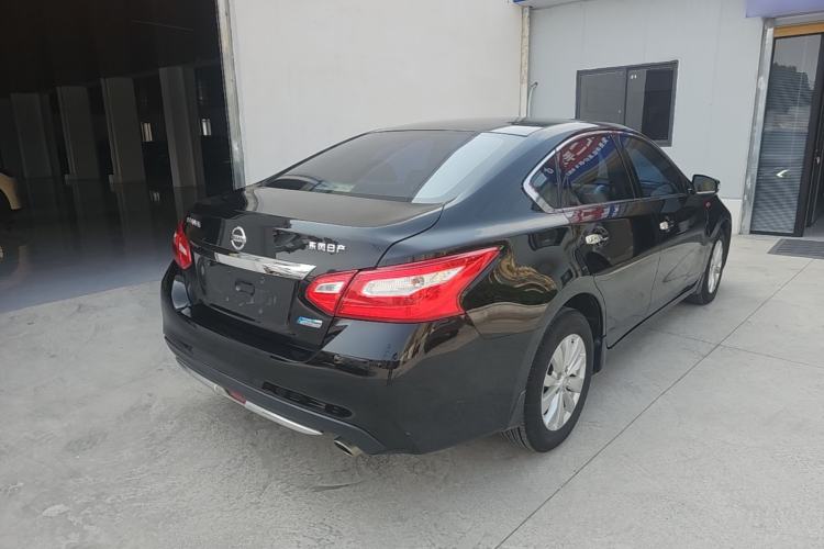 Used Nissan Teana 2016 Revised Version 2.0L XL Comfort Edition Rear Right 45 Deg