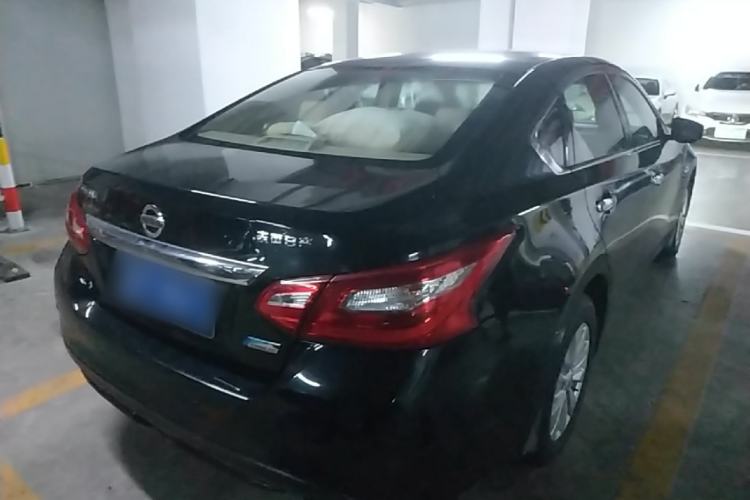 Used Nissan Teana 2016 Revised Version 2.0L XL Comfort Edition Rear Right 45 Deg