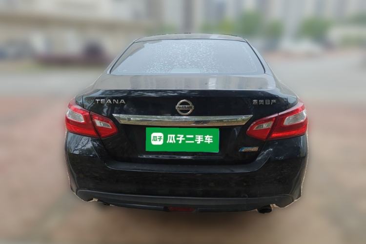 Used Nissan Teana 2016 2.0L XE Fashion Edition Rear