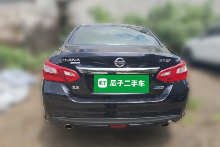 Used Nissan Teana 2016 Duke 2.5L XV Premium Edition Rear