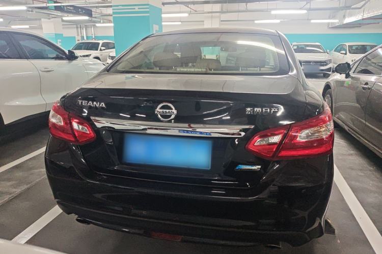 Used Nissan Teana 2016 2.0L XL Comfort Edition Rear