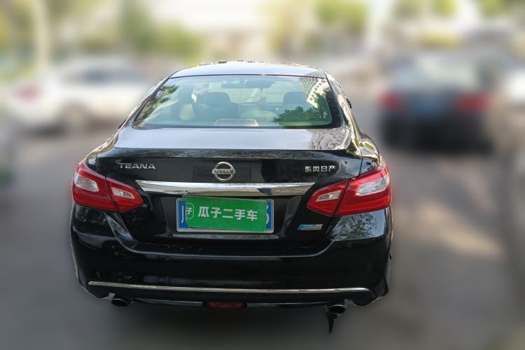 Used Nissan Teana 2016 2.0L XL Comfort Edition Rear
