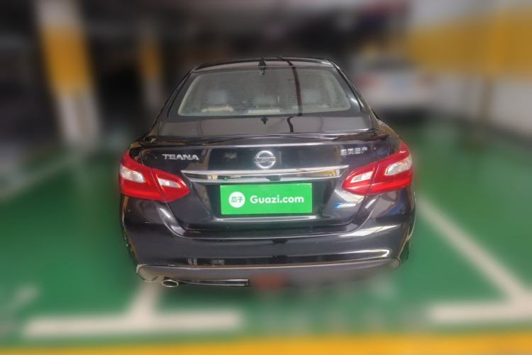 Used Nissan Teana 2016 Revised Version 2.0L XL Comfort Edition Rear