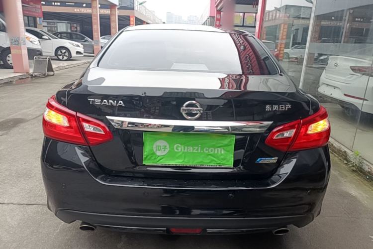 Used Nissan Teana 2016 Revised Version 2.0L XL Comfort Edition Rear