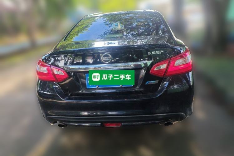 Used Nissan Teana 2016 2.0L XL Comfort Edition Rear
