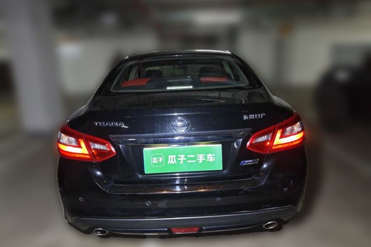 Used Nissan Teana 2016 Revised Version 2.0L XL Comfort Edition Rear