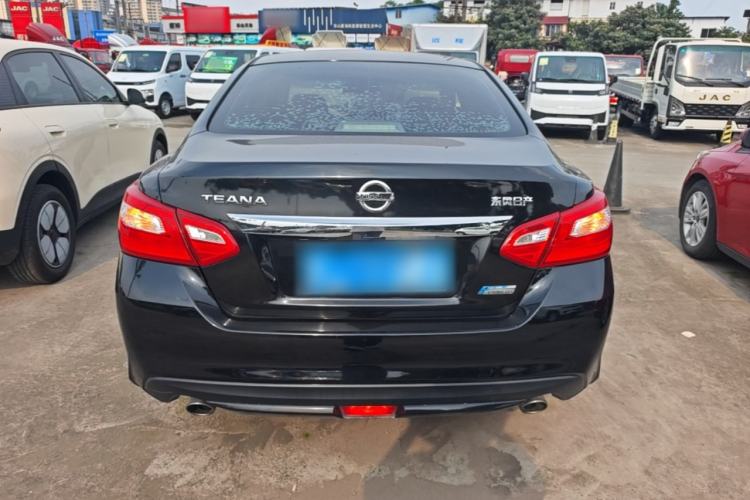 Used Nissan Teana 2016 Revised Version 2.0L XL Comfort Edition Rear