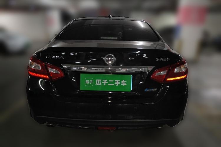 Used Nissan Teana 2016 2.0L XL-Upper Smart Edition Rear