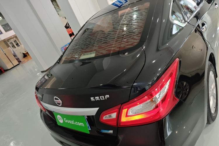 Used Nissan Teana 2016 2.0L XE Fashion Edition Rear