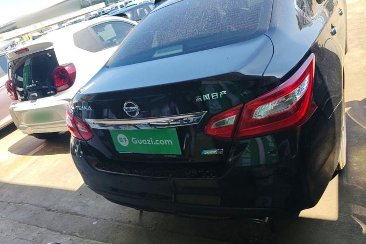 Used Nissan Teana 2016 2.0L XE Fashion Edition Rear